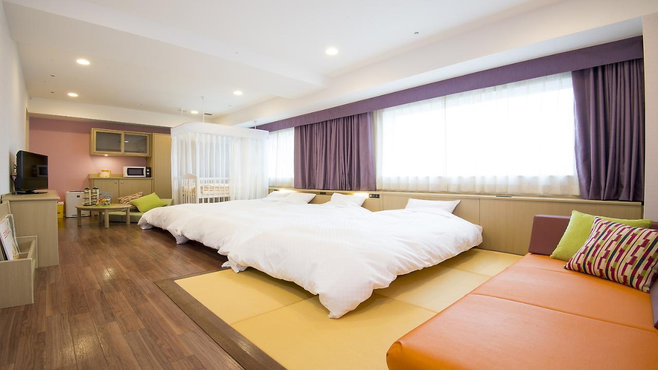 Kamenoi Hotel Beppu Ngoại thất bức ảnh